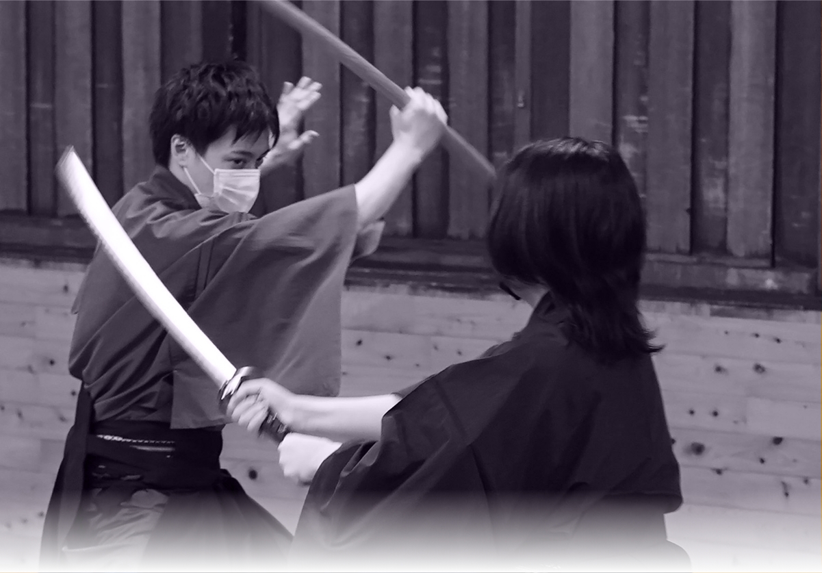 殺陣教室ページメイン画像